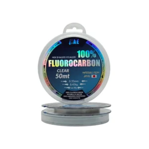MATE 100% FLUOROCARBON CLEAR 50M
