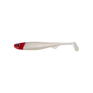 MATE FINESSE SHAD RED HEAD - SILIKONSKA VARALICA PAKOVANJE