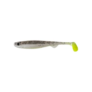 MATE FINESSE SHAD SALT&PEPPER+UV TAIL - SILIKONSKA VARALICA PAKOVANJE