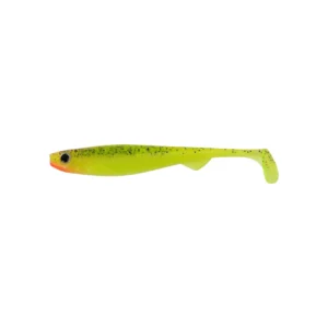 MATE FINESSE SHAD LEMON TIGER - SILIKONSKA VARALICA PAKOVANJE