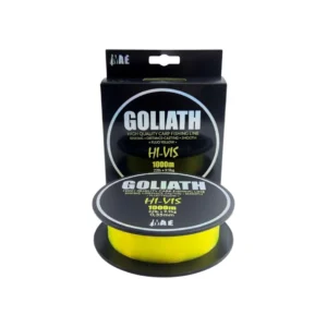 MATE GOLIATH H-VIS CARP LINE 1000M NAJLON ZA DUBINSKO PECANJE