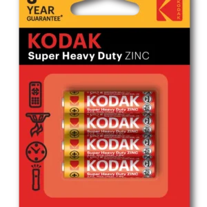 KODAK Baterija AAA R3