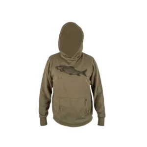 K0350156 Korum Classic Barbel Hoodie L (K0350156)