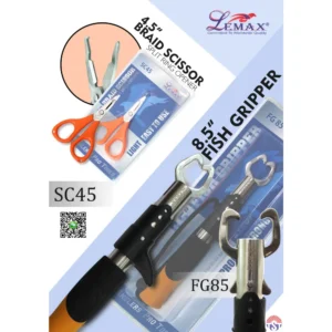 Lemax TOOL FISH GRIPPER 22cm - FG 85