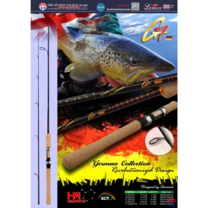 Lemax Rod German G7 - G 100MHFS2/10-30LB 304cm 12-50g štap za ribolov