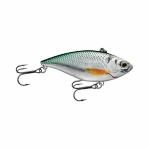 LiveTarget Golden Shiner (Rattlebait) Silver Green 50mm 7g (GS50SK203)