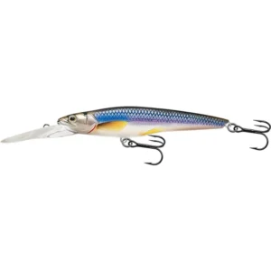 LiveTarget Rainbow Smelt Deep Silver Blue 70mm 3.5g (RS70D201)