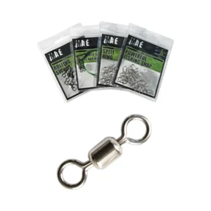 MATE FULL SS ROLLING SWIVEL VIRBLE
