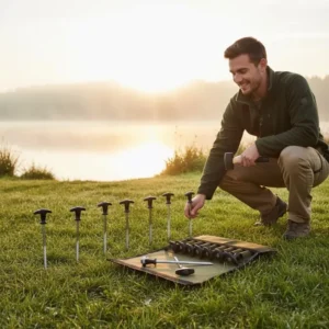 MATE Bivvy T-Pegs 10pcs (MT13532)