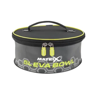 Matrix EVA 5L Zip Lid Bowl (GLU120)