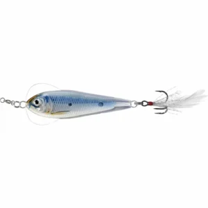 LiveTarget Fluter Sardine Silver Blue 70mm 28g (FSJ70SK201)