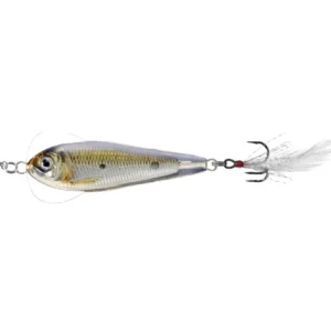 LiveTarget Fluter Sardine Silver Bronze 80mm 42g (FSJ80SK205)