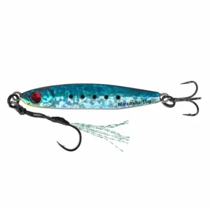 Mustad MCJ MEZASHI CASTING JIG Real Sardine 15gr
