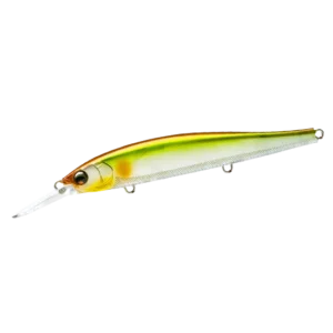 F1239-MGSA DUEL L-BASS JERKBAIT MID 110SF 110mm - Metallic Ghost Ayu