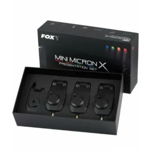 Fox Mini Micron X 3+1 Rod Set (CEI198)