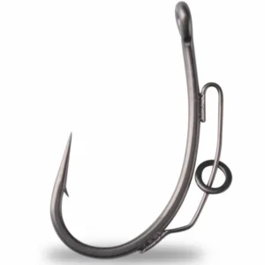Mustad 60556-TX Curved Shank BBS