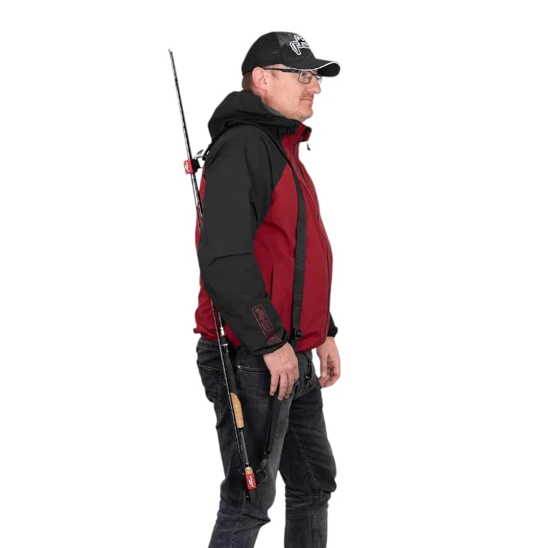NAC065 FOX RAGE Voyager Rod Strap And Bands | NAC065