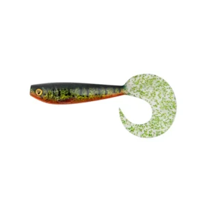 NPG082 Fox Rage Ultra UV Pro Grubs UV Pike - 10cm/4"