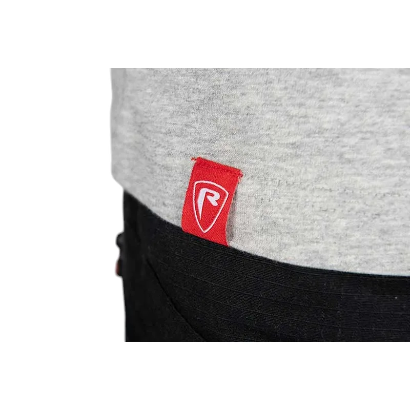 NPR514 Fox Rage Voyager Tee Light Grey #L - Image 3