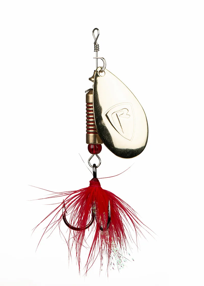 Fox Rage French Blade Spinner #4 9.6g (NSA024) - Image 3