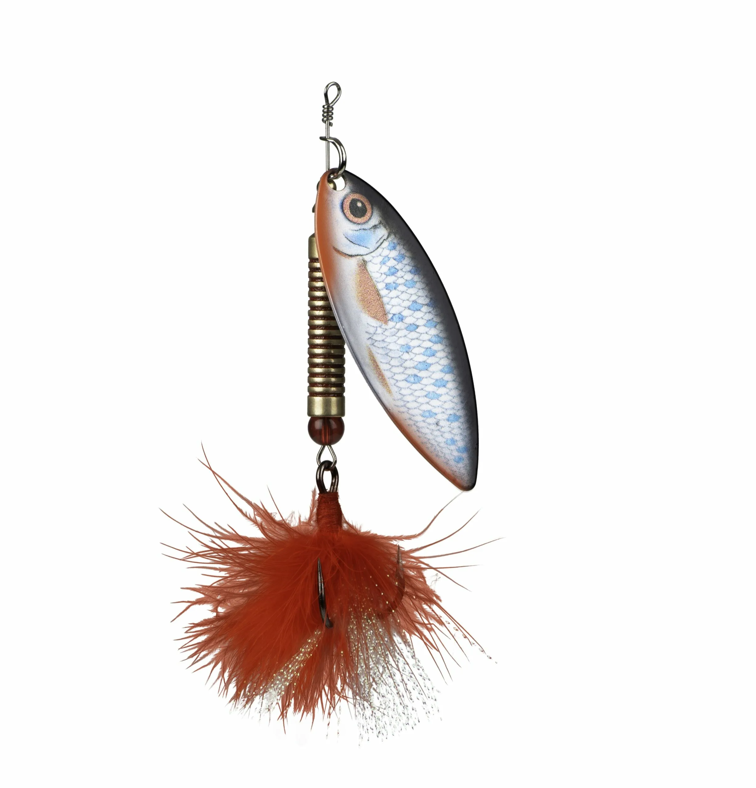 Fox Rage Spinner UV ROACH #6 26g (NSA028)
