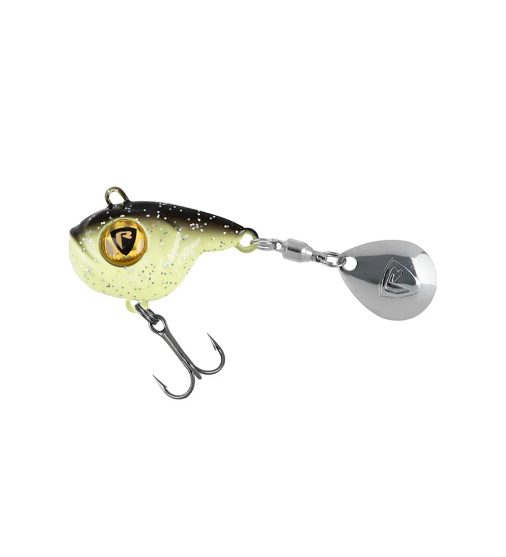 Fox Rage Big Eye Spin Tail 14 grams Pike (NSA036)