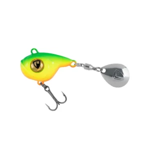 Fox Rage Big Eye Spin Tail 14 grams Fire Tiger (NSA038)