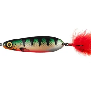 Fox Rage Spoon 8cm 18gr UV Perch (NSA059)
