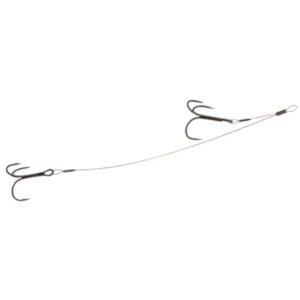 NSH034 Fox Rage 49 Strand Double Stinger