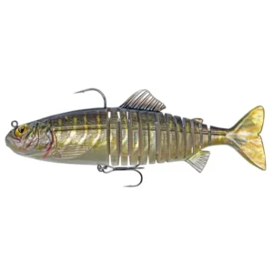 NRE134 Fox Rage Replicant 18cm 7in JOINTED 80g UV Perch
