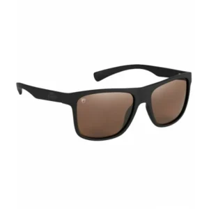 Fox Rage Matt Black Sunglasses Brown Lense (NSN009)