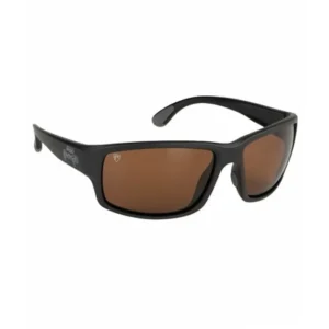 Fox Rage Grey Wrap Sunglasses Brown Mirror Lense (NSN010)