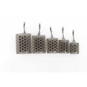 P0050146 Preston Hexmesh Plastic Cage Feeder M 30G (P0050146)