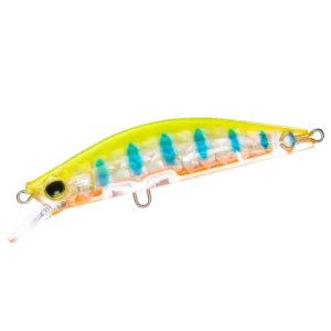 R1542-PCBT 3DR-X FLAT HEAVY MINNOW (S) 60mm