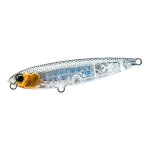 R1434-PGSH YO-ZURI 3DR-X PENCIL (F) 75mm - Prism Ghost Shad