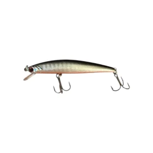 C LINE MINNOW 7CM 4.3G SILVER MINNOW VOBLER
