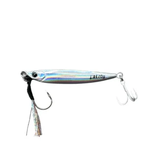 MATE S Jig Minnow 7g SILVER (MT10538)
