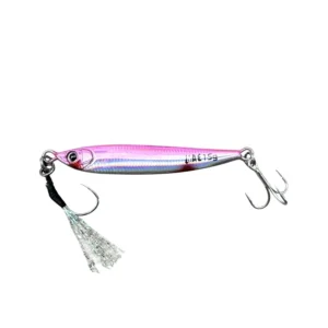 MATE S Jig Minnow 15g PINK PEARL (MT10543)