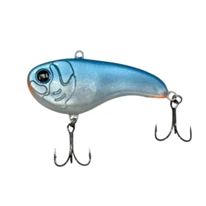 (MT13404) MATE VIBRA 4cm 6g BLUE BACK