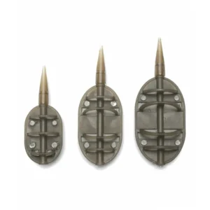 Preston In-Line Flat Method Feeder - Small 30gr (P0040008)