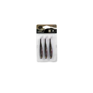 NPS065 Fox Rage Pro Shad 10cm - 4" UV PIKE 3pcs