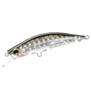 R1543-PSBL YO-ZURI 3DR-X FLAT HEAVY MINNOW (S) 80mm-PSBL