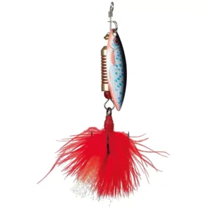 Fox Rage SPINNER UV Roach Size 3 11gr (NSA031)