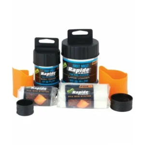 Fox EDGES™ Rapide™ Load PVA Bag System 55x120mm 25kom (CPV048)