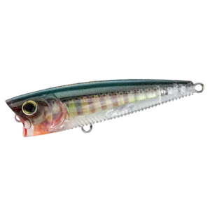 R1101-RBG YO-ZURI 3DB POPPER (F) 75mm - Real Bluegill
