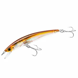 F1145-RBK YO-ZURI CRYSTAL 3D MINNOW (F) 90mm-RBK
