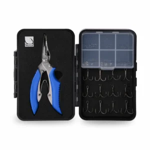 Mustad REPKIT-5 set za varalicarenje
