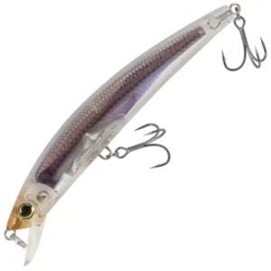 F1145-RGLM YO-ZURI CRYSTAL 3D MINNOW (F) 90mm - Real Glass Minnow