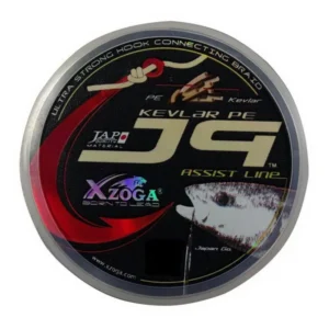 Xzoga Kevlar+PE 100% 10m 60lb
