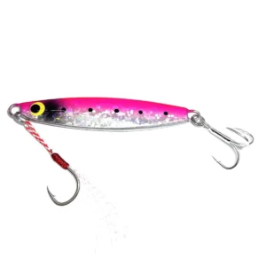 Mustad MCJ MEZASHI CASTING JIG Pink Sardine 15gr